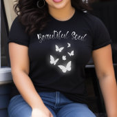 T-shirt Belle Soul Butterfly femme
