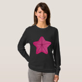 T-shirt Belle Starfish (Devant entier)