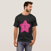 T-shirt Belle Starfish (Devant entier)