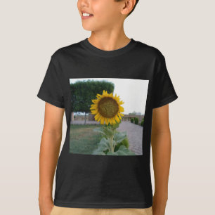 T-shirt Belle Tournesol Superbe