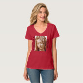 T-SHIRT BELLE VIRGIN (Devant entier)