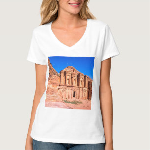 T-shirt Belle vue sur Petra