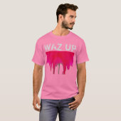 T-shirt Belle Waz UP Tee (Devant entier)