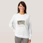 T-shirt Bellegarde (Devant entier)