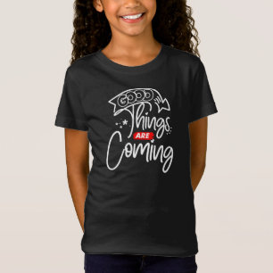 T-Shirt Belles Choses À Venir-97489