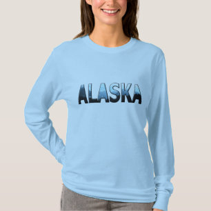 T-shirt Belles dames de l'Alaska