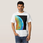 T-shirt Belles Étoiles (Devant entier)