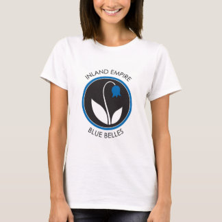 T-shirt Belles Slouchy