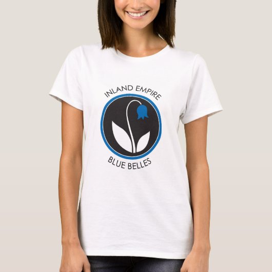 T-shirt Belles Slouchy (Devant)