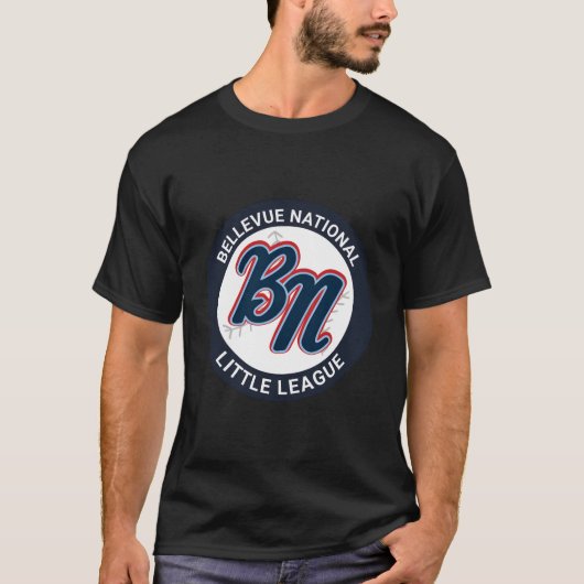 T-shirt Bellevue National (Devant)