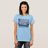 T-Shirt Bellezza Gelida (Devant entier)