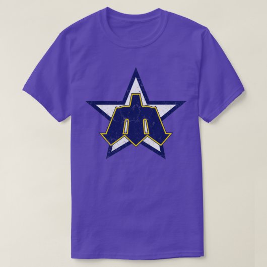 T-shirt Bellingham Mariners (Design devant)