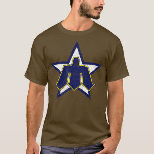 T-shirt Bellingham Mariners 1