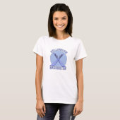 T-shirt Bellingham, Washington (Devant entier)