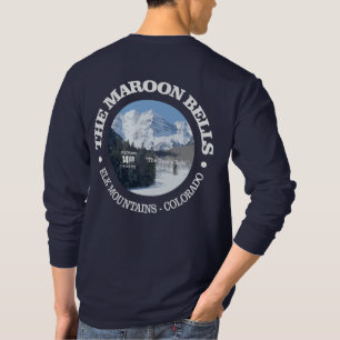 T-shirt Bells marron