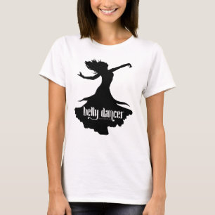 T-shirt Bellydancer