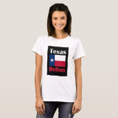 T-shirt Belton TX (Devant entier)