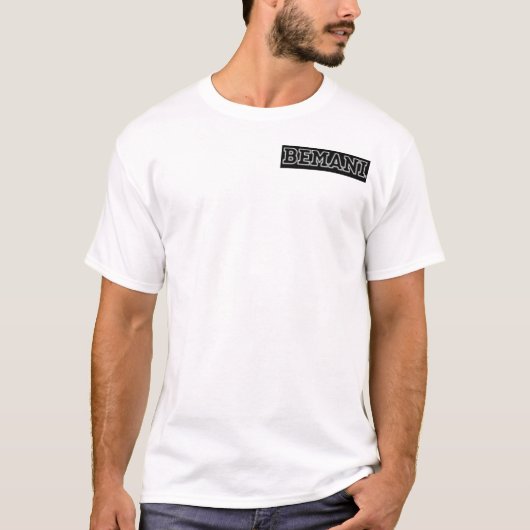 T-shirt Bemani (Devant)