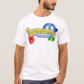 T-shirt bemaniso de pop'n par pyorin (Devant)