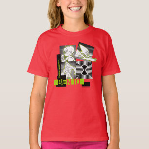 T-shirt Ben 10 - C'est l'heure de faire Alien
