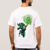T-shirt Ben 10 Coloré Unique (Dos)