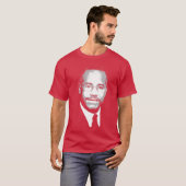 T-SHIRT BEN CARSON (Devant entier)