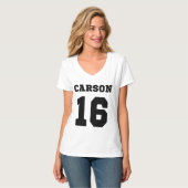 T-shirt Ben Carson 2016 (Devant entier)