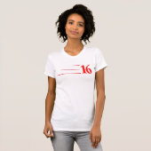 T-shirt Ben Carson pour le président (Devant entier)