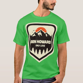 T-shirt Ben Howard seulement amour