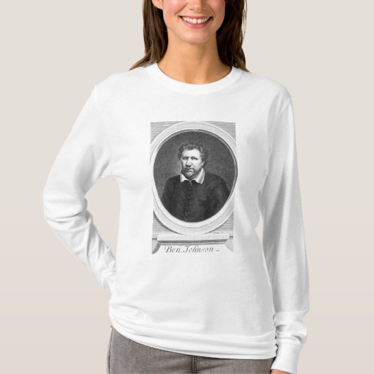T-shirt Ben Jonson (Devant)