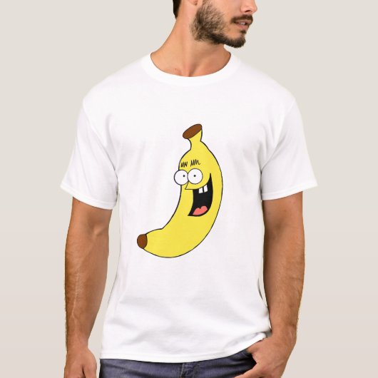 T-shirt Ben la Banane (Devant)