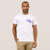 T-shirt BEN Logo Hommes (Devant entier)