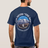 T-shirt Ben Nevis (Dos)