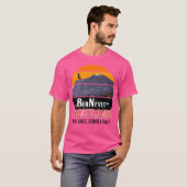 T-shirt Ben Nevis Ecosse A Été Limitée Que (Devant entier)