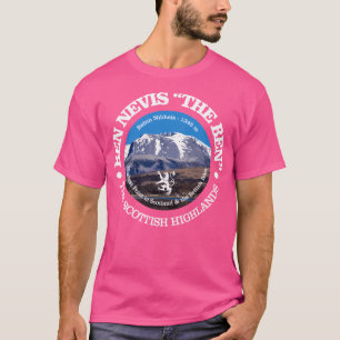T-shirt Ben Nevis (P)