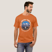 T-shirt Ben Nevis P ami (Devant entier)