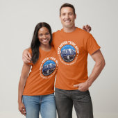 T-shirt Ben Nevis P ami (Unisexe)