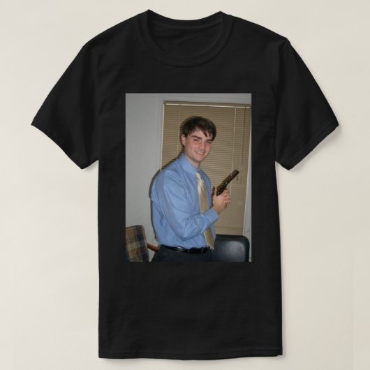 T-shirt Ben Shapiro Gun (Design devant)