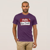 T-SHIRT BEN TORD (Devant entier)