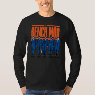 T-shirt Benchs Mobs Pour Hommes Femmes