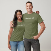 T-shirt Bend Oregon Plus Bikes Vous Rend Heureux (Unisexe)