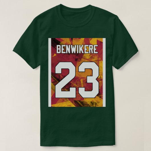 T-SHIRT BENE BENWIKERE (Design devant)