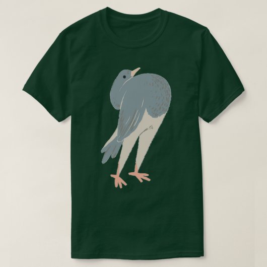 T-shirt Benedict 2 (Design devant)