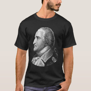 T-shirt Benedict Arnold - Traiteur