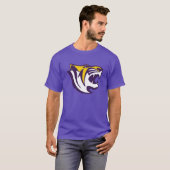 T-shirt Bénédict Tigre (Devant entier)