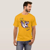 T-shirt Bénédict Tigre (Devant entier)