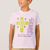 T-shirt bénédiction de Dieu (Devant)