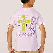 T-shirt bénédiction de Dieu (Dos)