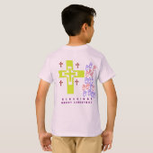 T-shirt bénédiction de Dieu (Dos entier)