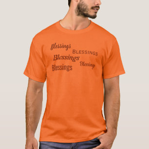 T-shirt Bénédictions